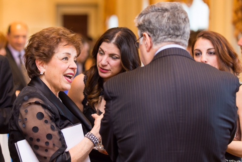 AUB Alumni Gala Dinner in Boston